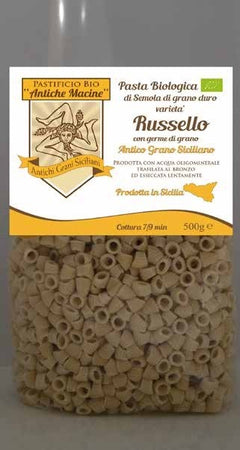 Ditali di Russello "Biologici" 500g