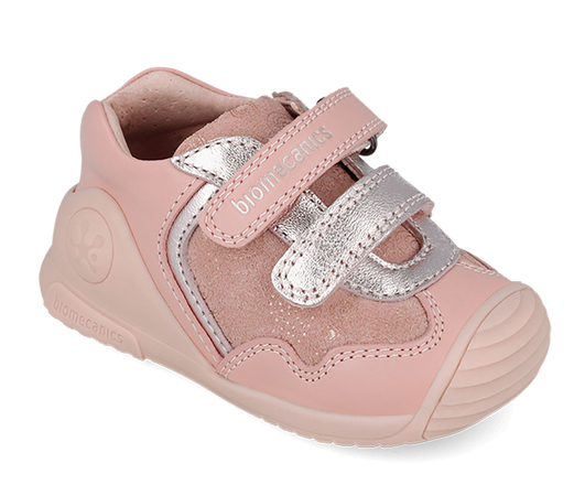 Scarpe Biomecanics Rosa numeri dal 19 al 25 modello 251103