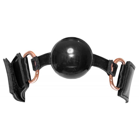 Kit Costrittivo bavaglio e manette Bad Kitty
