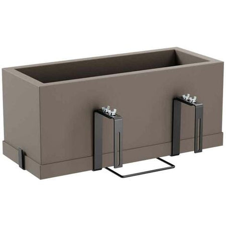 Vaso "Kit Schio Cassa" Essential da giardino e balcone per fiori e piante