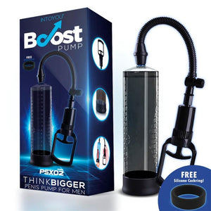 Boost Pump PSX02 Dark
