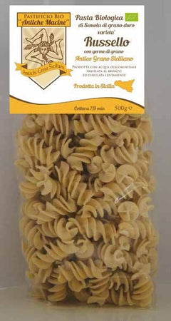 Fusilloni di Russello "Biologici" 500g