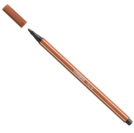 Pennarello Stabilo Pen 68/38 Sanguigno