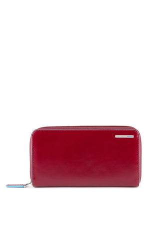 PIQUADRO Portafogli Uomo piquadro PD1515B2R-R Rosso da uomo