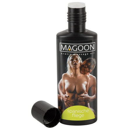Magoon Olio Massaggi Spanische Fliege 50 ml