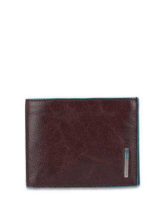 PIQUADRO Portafoglio Uomo piquadro pu1392b2r-mo Marrone da uomo
