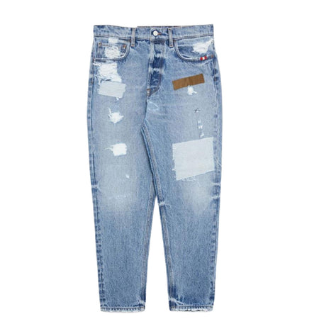 AMISH Jeans Amish Jeremiah Vintage Rave da uomo