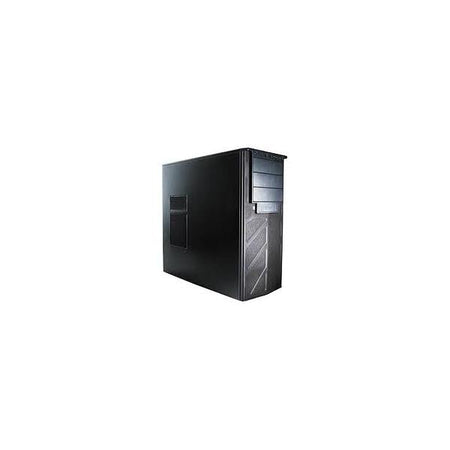 Case VSK2000-U3 Mini Tower Micro-ATX / uATX 2 Porte USB 3.0 Colore Nero