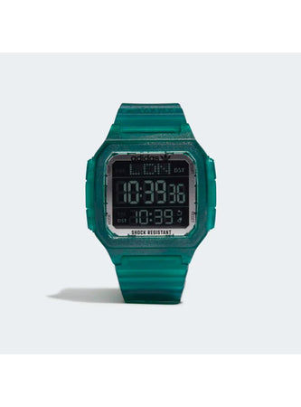 Adidas Orologio Uomo ADIDAS Digital One GMT R GA8817 da uomo