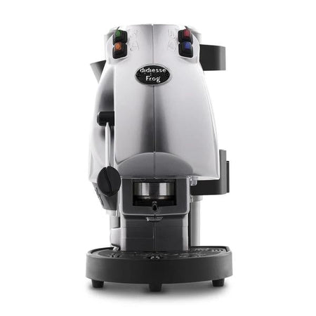DIDIESSE FROG REVOLUTION BASIC COLLECTION - MACCHINA CAFFE'' ESPRESSO - SILVER