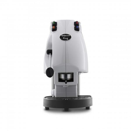 DIDIESSE FROG REVOLUTION BASIC - MACCHINA CAFFE` ESPRESSO A CIALDE - BIANCO