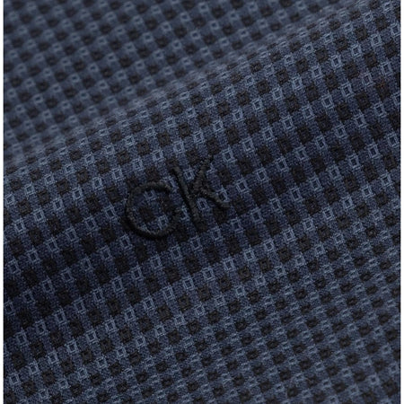 Calvin Klein camicia blu K10K112314 CHW Camicie Calvin Klein