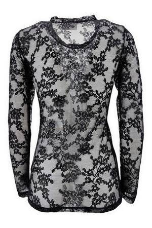 Parosh T-shirt e Polo Nero da donna