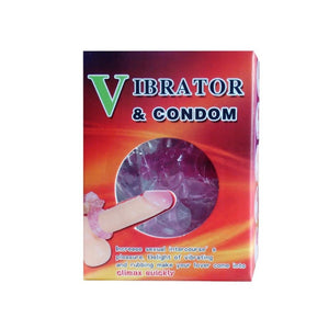Vibrator Anello Fallico