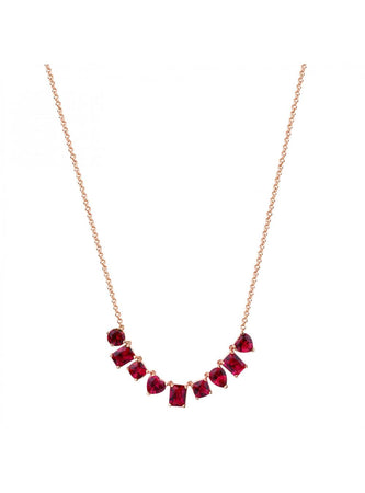 ROSATO Collana Gemma RZGE02 da donna