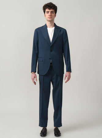 LAB001 Abito Uomo Lab001 Rever Lancia Seersucker da uomo