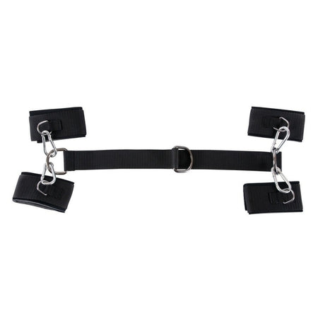 Bad Kitty Set Polsini e cavigliere Bondage