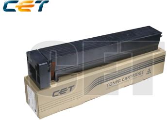 CET Konica Minolta TN-713K-Chemical-48.9KA9K8130, A9K8150