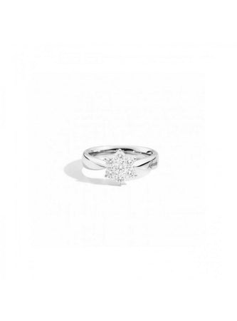 RECARLO Anello Recarlo Bouquet R09RO002 da donna