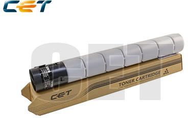 CET Konica Minolta TN-221K, Bizhub C227- 24K/ 579g A8K3130