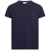 Calvin Klein t-shirt blu stretch slim fit K10K112724CEF T-shirt Calvin Klein