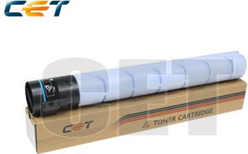 CET Konica Minolta TN-321C, Bizhub C224- 25K /514g A33K430