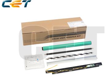 CET Cyan Drum Unit Rebuild Kit Konica Minolta C227,C287-90K