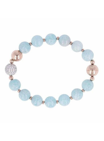BRONZALLURE Bracciale Donna Bronzallure Preziosa wsbz00725az da donna