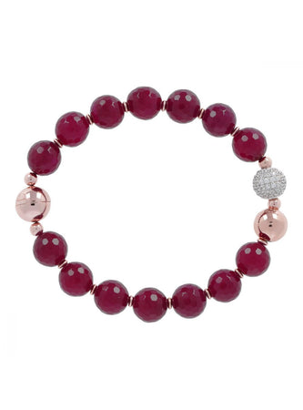 BRONZALLURE Bracciale Donna Bronzallure Preziosa WSBZ00725MZ da donna