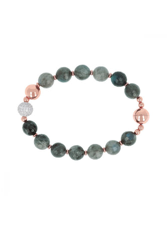 BRONZALLURE Bracciale Donna Bronzallure Preziosa wsbz00725lab da donna