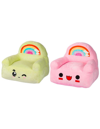 Poltroncina Arcobaleno 2 colori assortiti