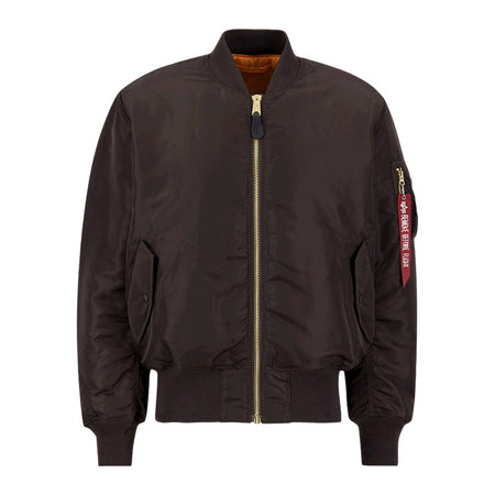 ALPHA INDUSTRIES Giubbotto Alpha Industries Ma-1 da uomo