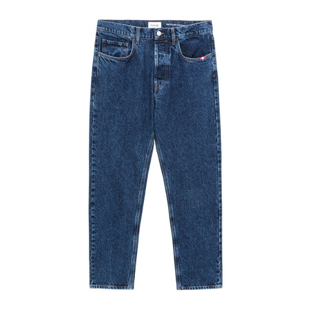 AMISH Jeans Amish Jeremiah Straight Recycled da uomo