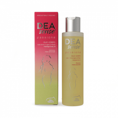 Dea sense Passione olio corpo 150 ml - Naturopatica shop & therapy