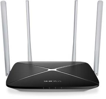 Mercusys Router Wireless Dual Band AC1200 - AC12