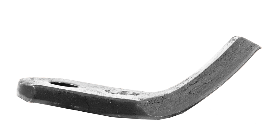 Coltello a Y altezza 68mm lunghezza 118mm adattabile Hermes.
