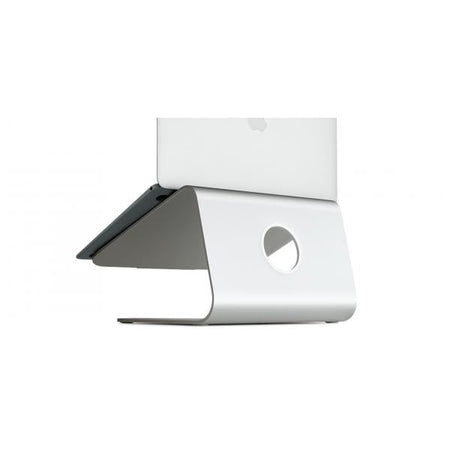 mStand Laptop Stand, Silver - mStand, Notebook stand, - Silver, Aluminium, 253 mm, 190 mm, 150 mm - Warranty: 24M
