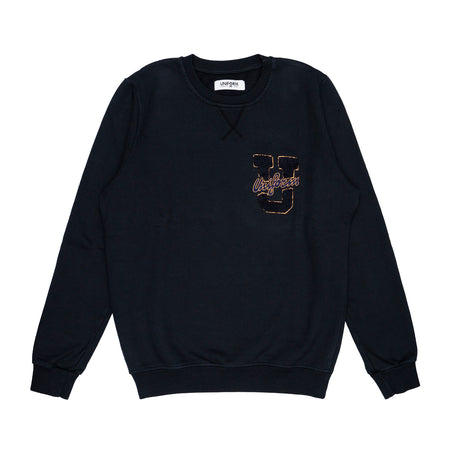 UNIFORM Maglia Man Fleece da uomo