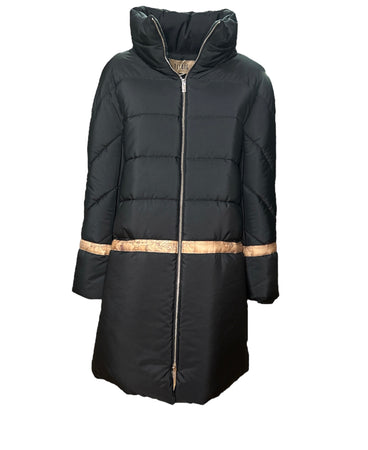 ALVIERO MARTINI Piumino Donna alviero martini d1035-nero da donna