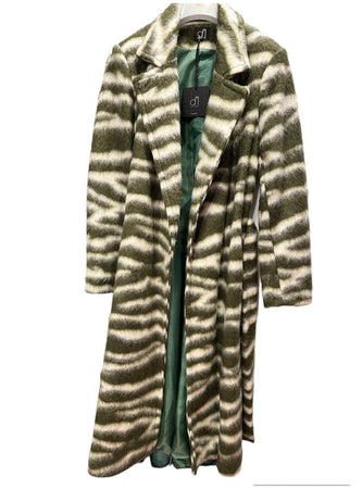 DELLE Cappotto Donna cp22203 da donna