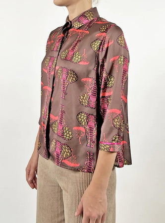 IL THE DELLE 5 Camicia Donna ppacha56st10007 da donna