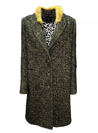 MOUCHE Cappotto Donna mouche 430ytkyms1sms A921 da donna