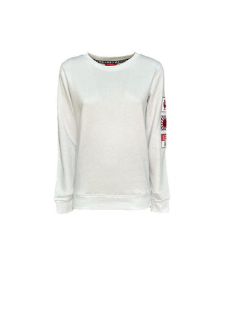 KEJO Felpa Donna KS19-613W - kejo da donna