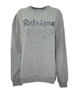 Refrigue felpa Uomo R30201 FLEECE refrigue da uomo