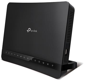 Modem FR (VDSL FTTC/TS) dual band tel. + voip ARCHER VR1200v