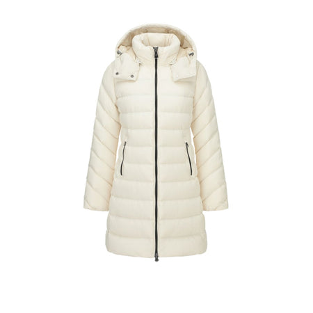 Hetrego Hetrego - Mabel Cappotto Trap. Differ. Panna 8M698 da donna