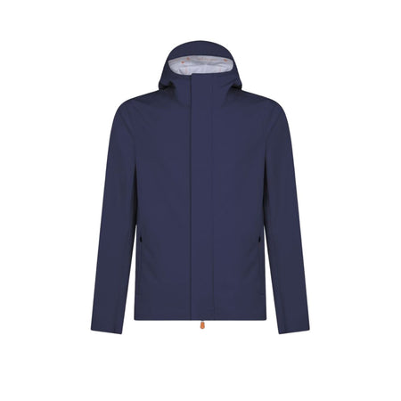 SAVE THE DUCK Save The Duck - Dark12 Cliffton Jacket Capp. 90000 Navy Blue D30069M da uomo