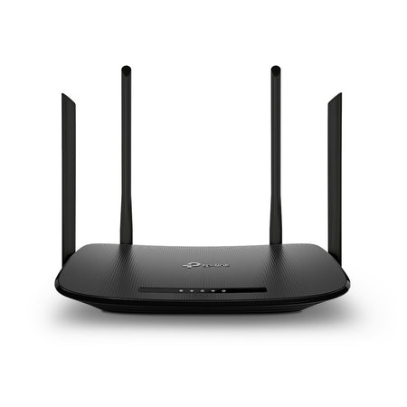 Modem dual band AC1200 Fibra/VDSL/ADSL/ADSL2+ 4x5dBi VR300