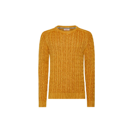 SUN68 Sun68 - Round Cable Vintage 40 Giallo Sole K32117 da uomo