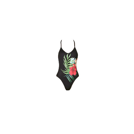 SUNDEK Sundek - Hamoa Swimsuit 004 Black W281KSL36SW da donna